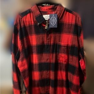 Fall Button Down Shirt